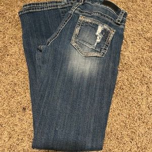 Day trip jeans